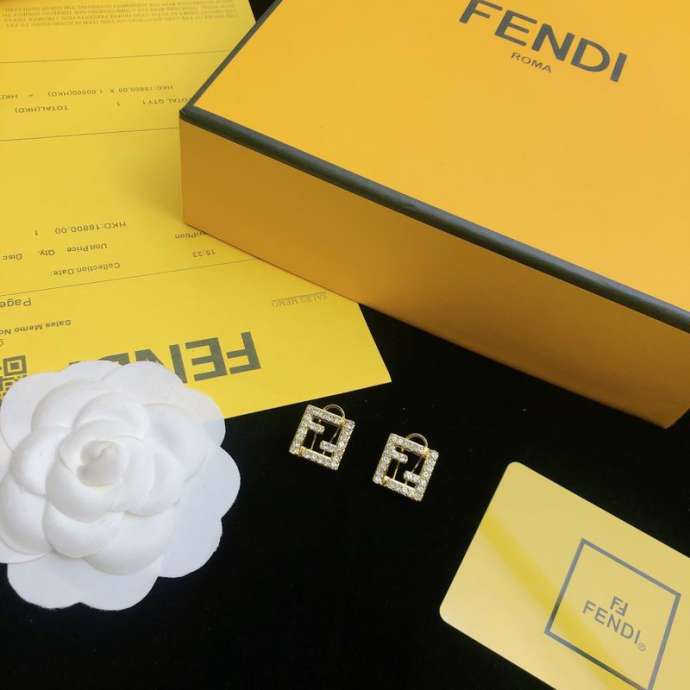 Picture of Fendi Earring _SKUFendiearring05cly918743